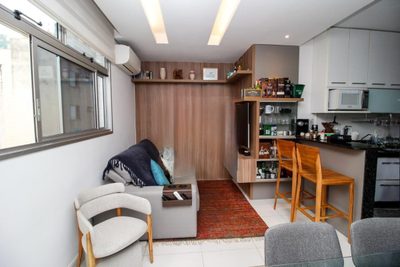 Apartamento, 2 quartos, 56 m² - Foto 1