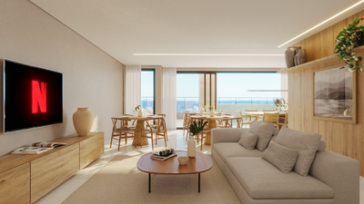 Apartamento, 2 quartos, 79 m² - Foto 5