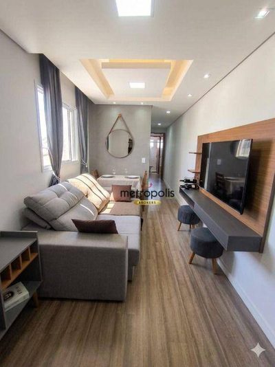 Apartamento, 2 quartos, 56 m² - Foto 3