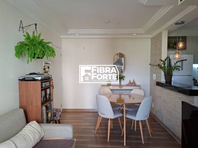 Apartamento, 2 quartos, 50 m² - Foto 3