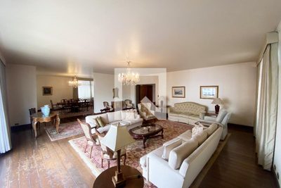 Apartamento, 4 quartos, 370 m² - Foto 5