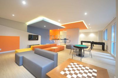 Apartamento, 2 quartos, 41 m² - Foto 3