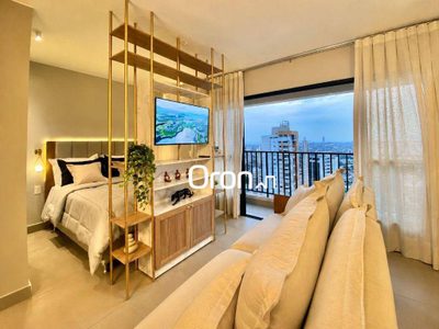 Kitnet-Studio, 38 m² - Foto 1