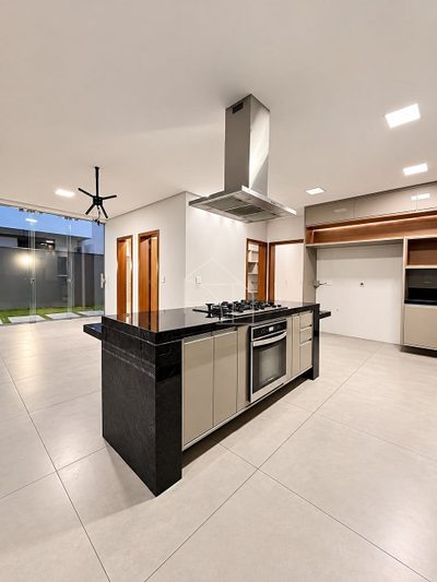 Casa de Condomínio, 4 quartos - Foto 4