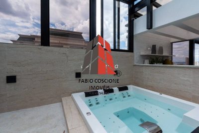 Cobertura, 4 quartos, 314 m² - Foto 5