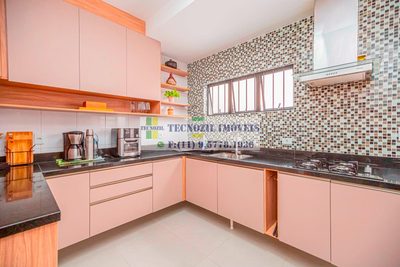 Sobrado, 5 quartos, 223 m² - Foto 5