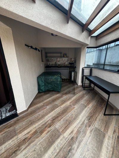 Cobertura, 2 quartos, 139 m² - Foto 4