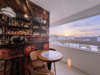 Apartamento, 2 quartos, 77 m² - Foto 2