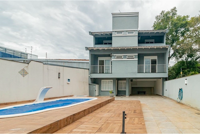 Casa, 4 quartos, 369 m² - Foto 1
