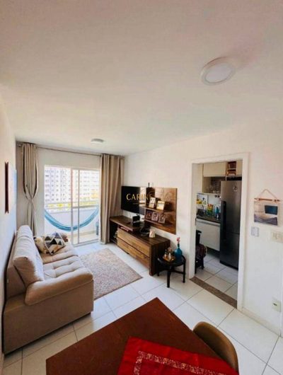 Apartamento, 2 quartos, 50 m² - Foto 1