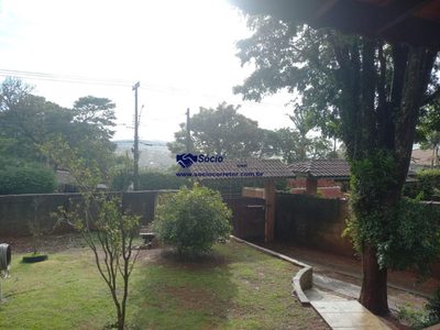 Chácara, 3 quartos, 1000 m² - Foto 1