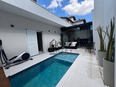 Casa de Condomínio, 3 quartos - Foto 2