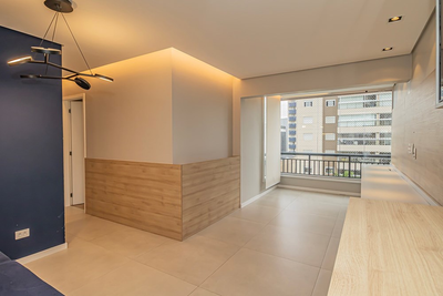 Apartamento, 2 quartos, 61 m² - Foto 1