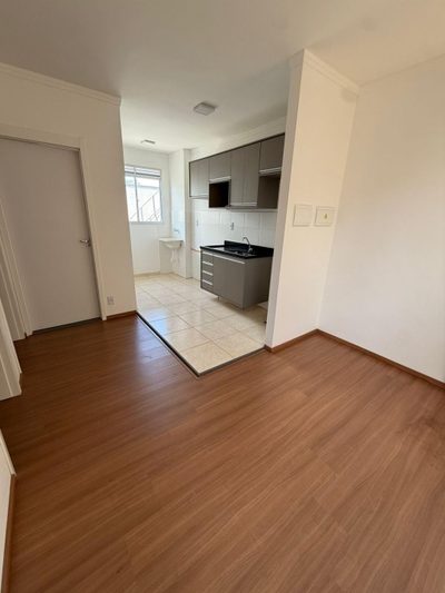 Apartamento, 2 quartos, 42 m² - Foto 1