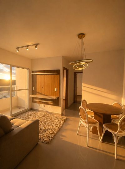 Apartamento, 2 quartos, 43 m² - Foto 2