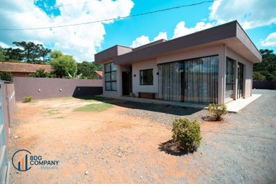 Chácara, 3 quartos, 4082 m² - Foto 1