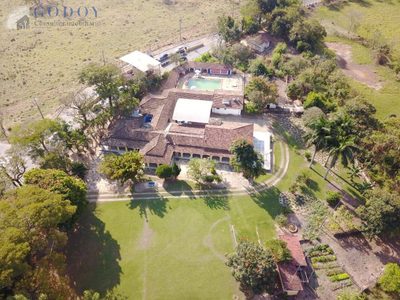 Sítio, 5 quartos, 2 hectares - Foto 1