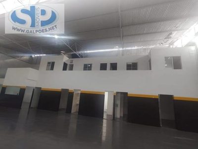 Depósito-Galpão, 1078 m² - Foto 5