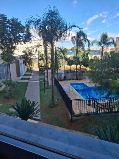Apartamento, 2 quartos, 45 m² - Foto 1