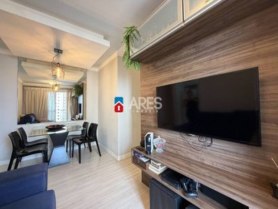 Apartamento, 2 quartos, 50 m² - Foto 3