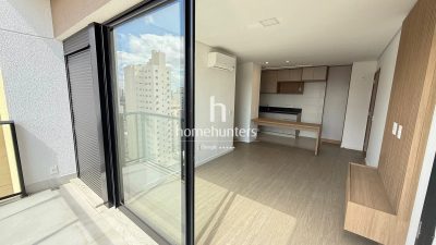 Apartamento, 1 quarto, 51 m² - Foto 2