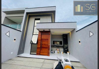 Casa, 3 quartos, 150 m² - Foto 1