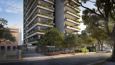 Apartamento, 4 quartos, 195 m² - Foto 2