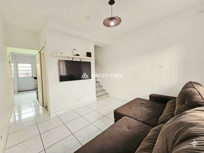 Sobrado, 2 quartos, 109 m² - Foto 1