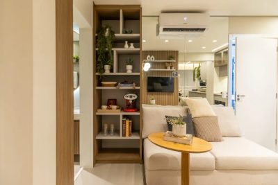 Apartamento, 2 quartos, 35 m² - Foto 3