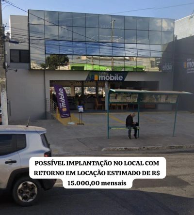 Terreno, 413 m² - Foto 3