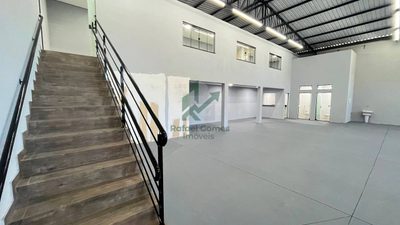 Depósito-Galpão, 324 m² - Foto 4