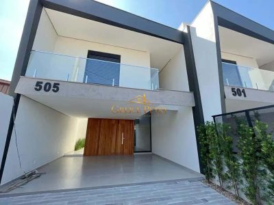 Sobrado, 3 quartos, 150 m² - Foto 2