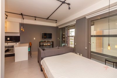 Apartamento, 1 quarto, 35 m² - Foto 5