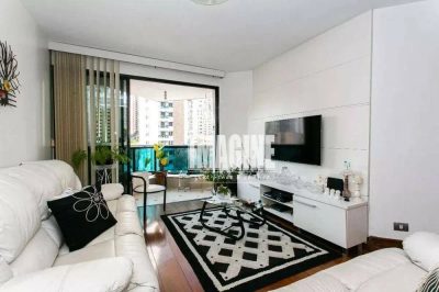 Apartamento, 3 quartos, 107 m² - Foto 1