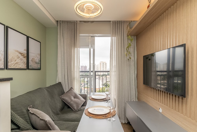 Apartamento, 1 quarto, 28 m² - Foto 4