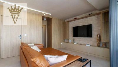 Apartamento, 3 quartos, 141 m² - Foto 4
