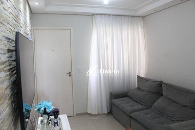 Apartamento, 2 quartos, 42 m² - Foto 3