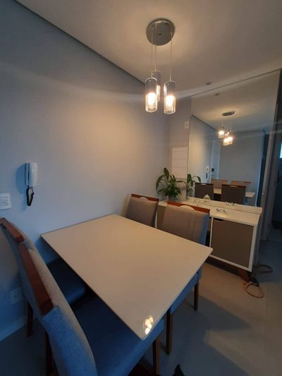 Apartamento, 2 quartos, 52 m² - Foto 2