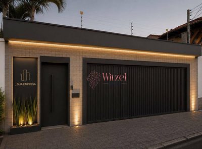 Sobrado, 5 quartos, 247 m² - Foto 1