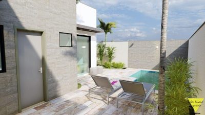 Casa de Condomínio, 3 quartos - Foto 3