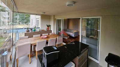 Apartamento, 3 quartos, 116 m² - Foto 4