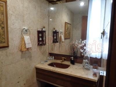 Apartamento, 4 quartos, 244 m² - Foto 4
