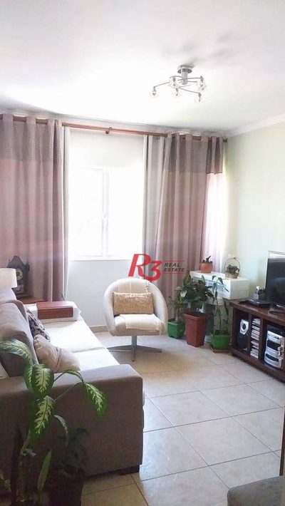 Apartamento, 1 quarto, 60 m² - Foto 1