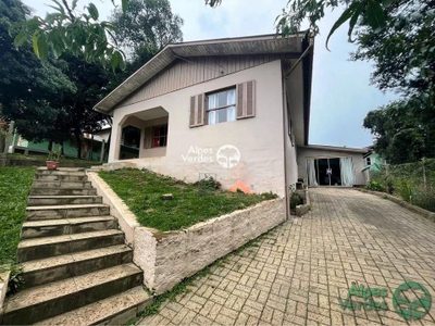 Casa, 5 quartos, 115 m² - Foto 1