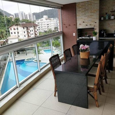 Apartamento, 4 quartos, 158 m² - Foto 1