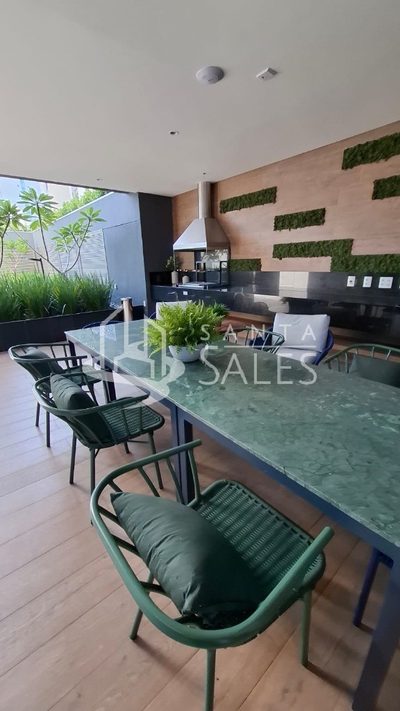 Apartamento, 1 quarto, 54 m² - Foto 2