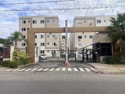 Apartamento, 2 quartos, 56 m² - Foto 1