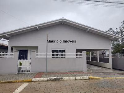 Casa, 3 quartos - Foto 1