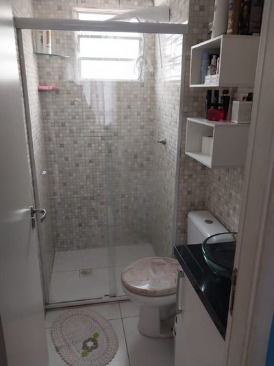 Apartamento, 2 quartos, 40 m² - Foto 4