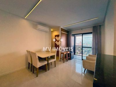 Apartamento, 2 quartos, 54 m² - Foto 3